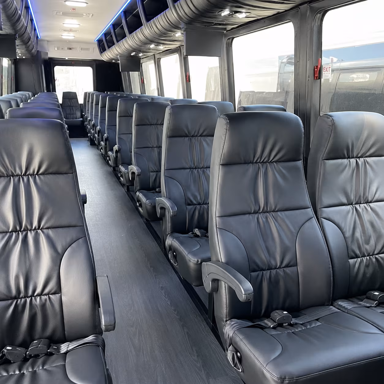 Roseville Corporate Event Transportation