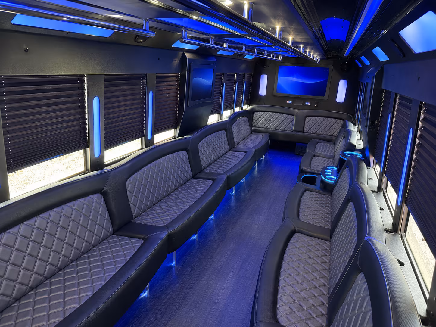 Roseville Party Bus Rental