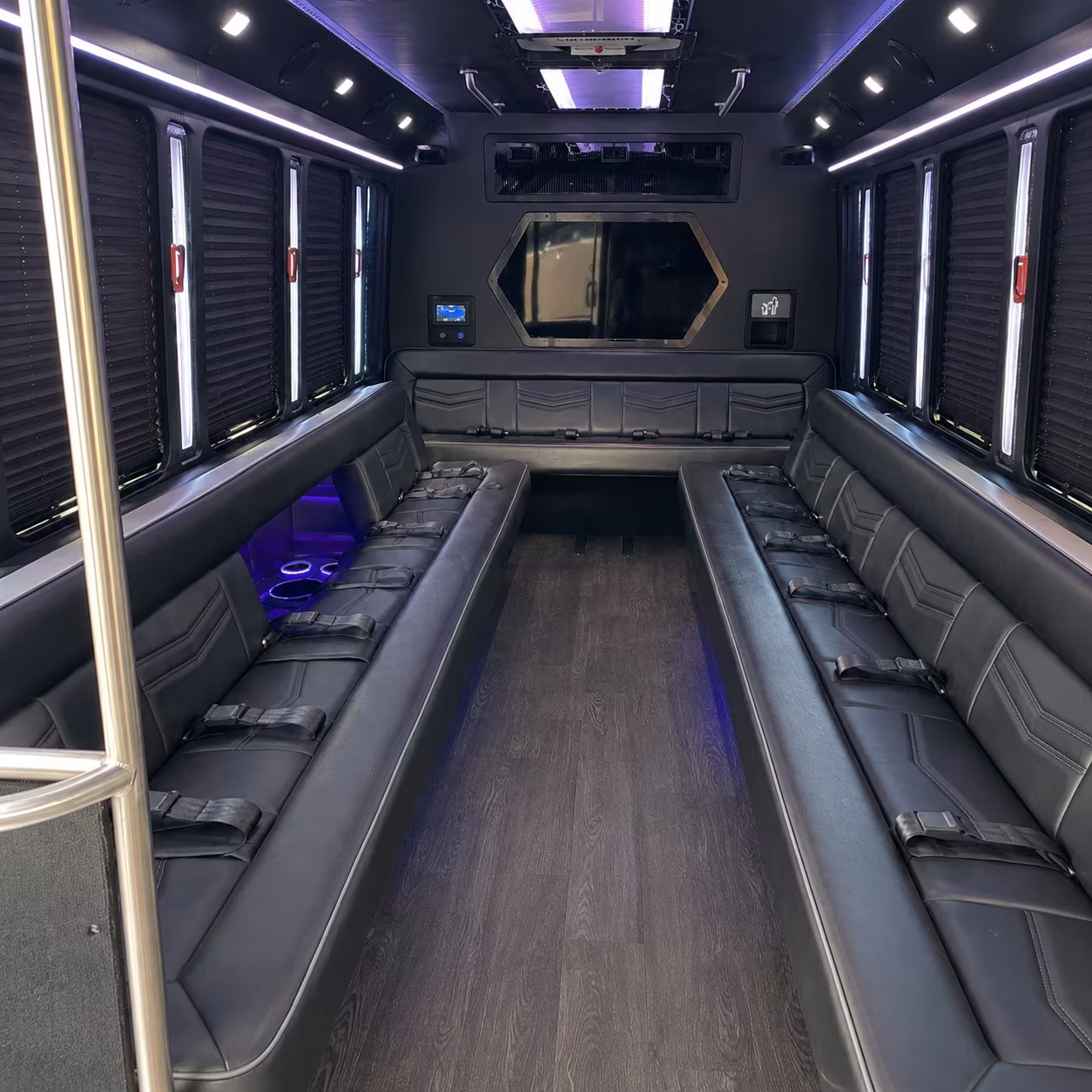 Roseville Private Event Transportation Services