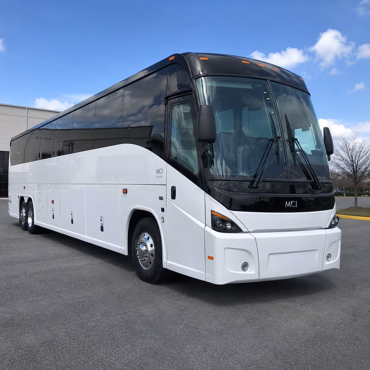 Roseville School Event & Field Trip Transportation