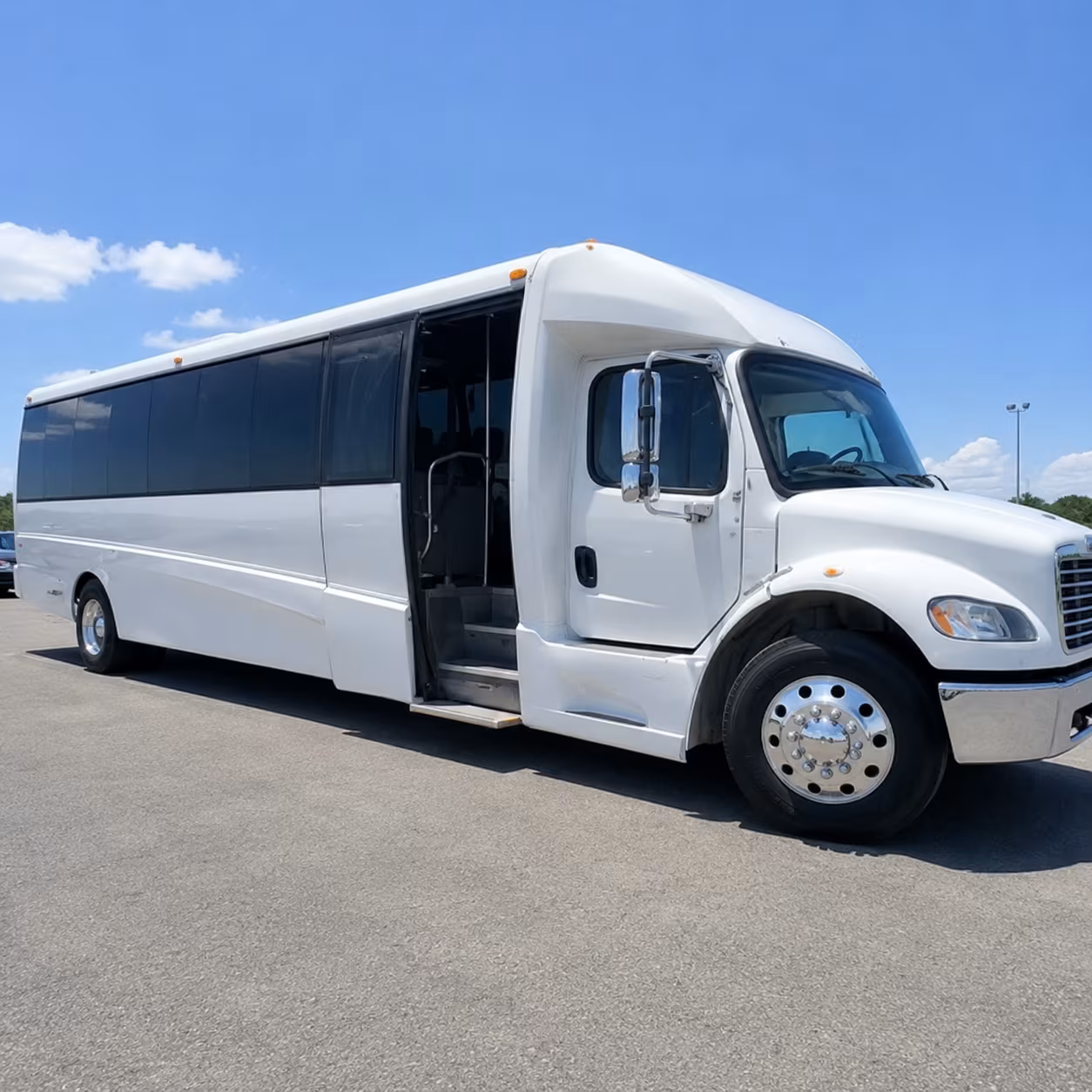 Reno School Event Transportation