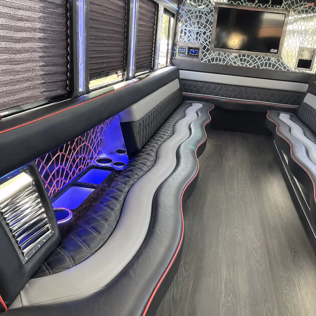 Sparks Birthday, Sweet 16, & Quinceañera Party Bus Rentals