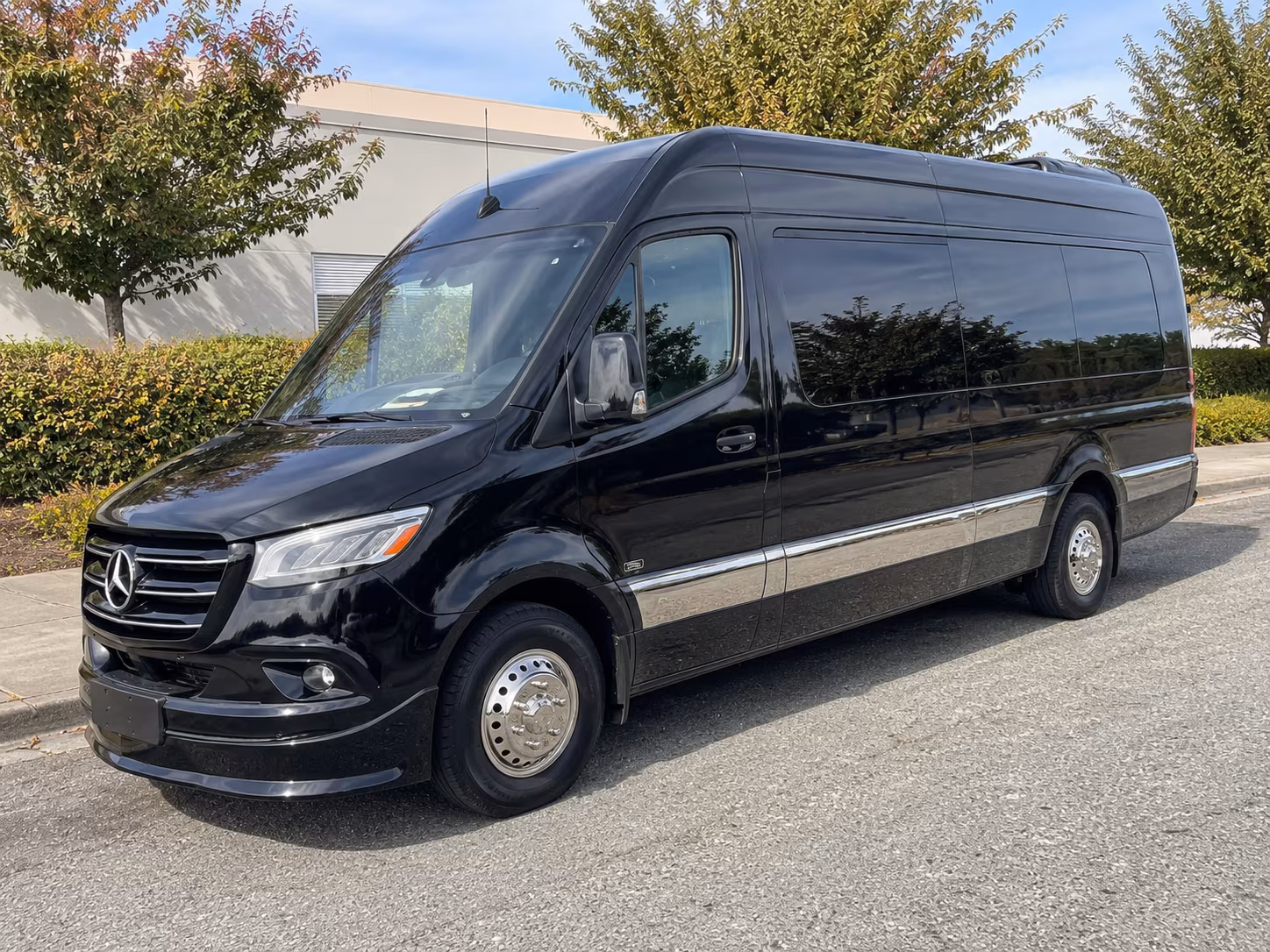 Sparks Concert Transportation & Shuttles