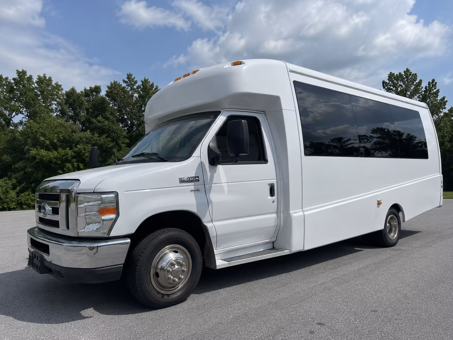Sparks Homecoming & Prom Party Bus Rentals