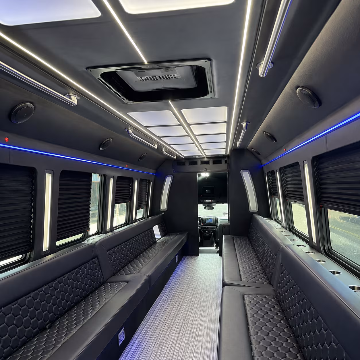 Sparks Party Bus Rental