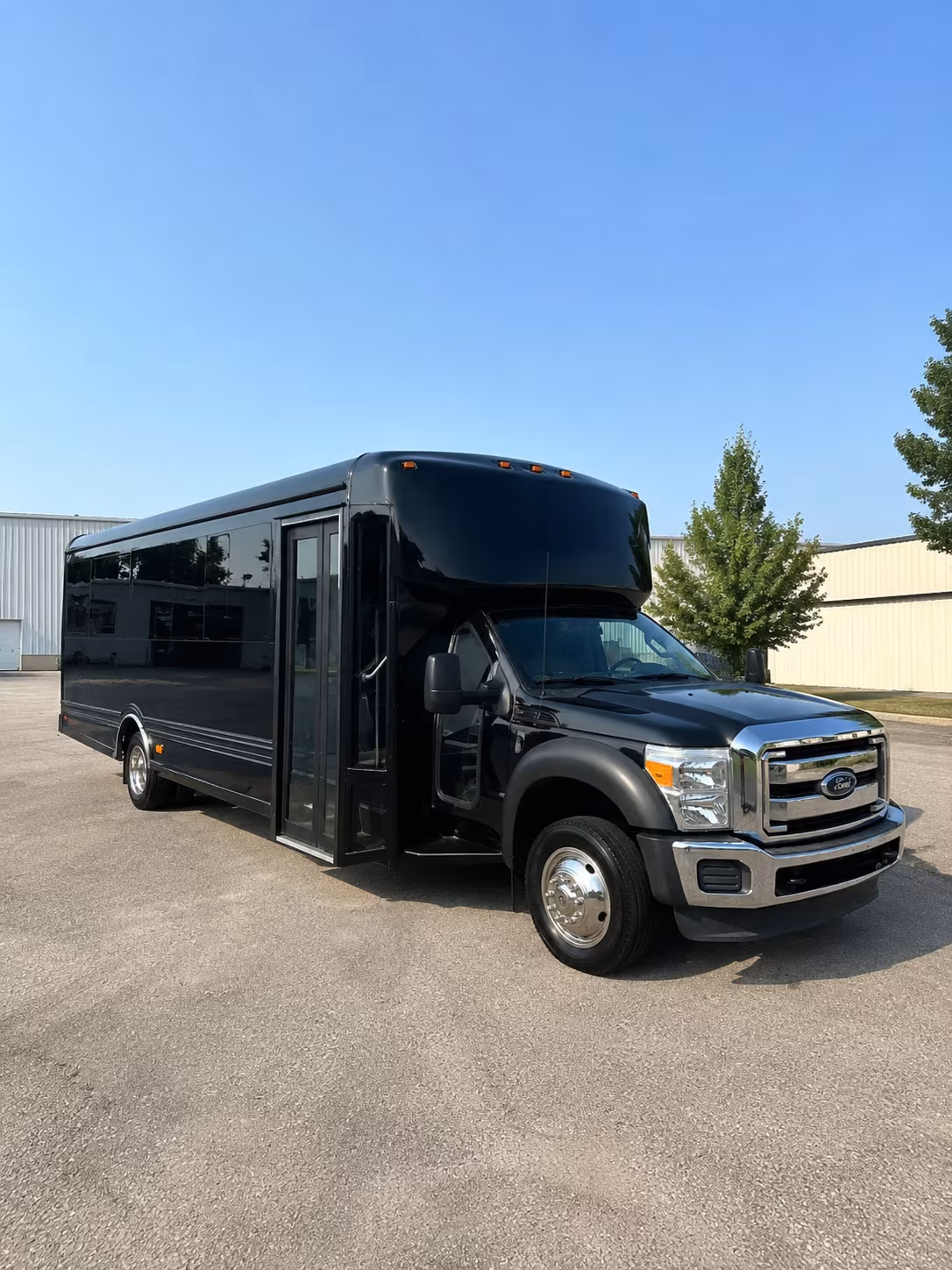 Sparks Party Bus Rental