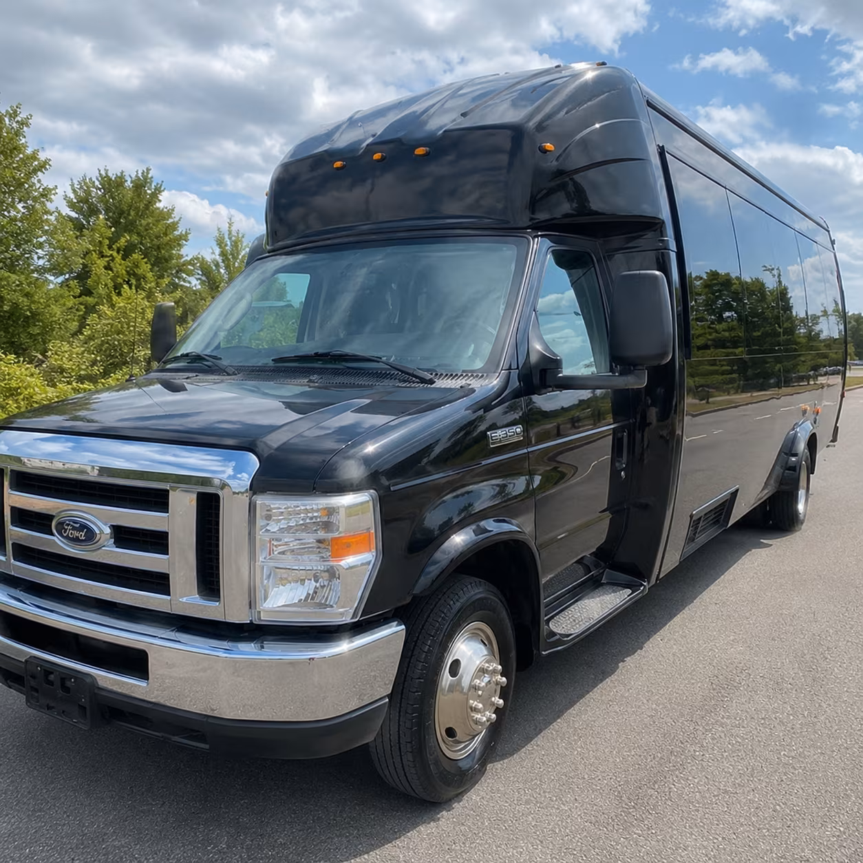 Sparks Private Event Transportation Services