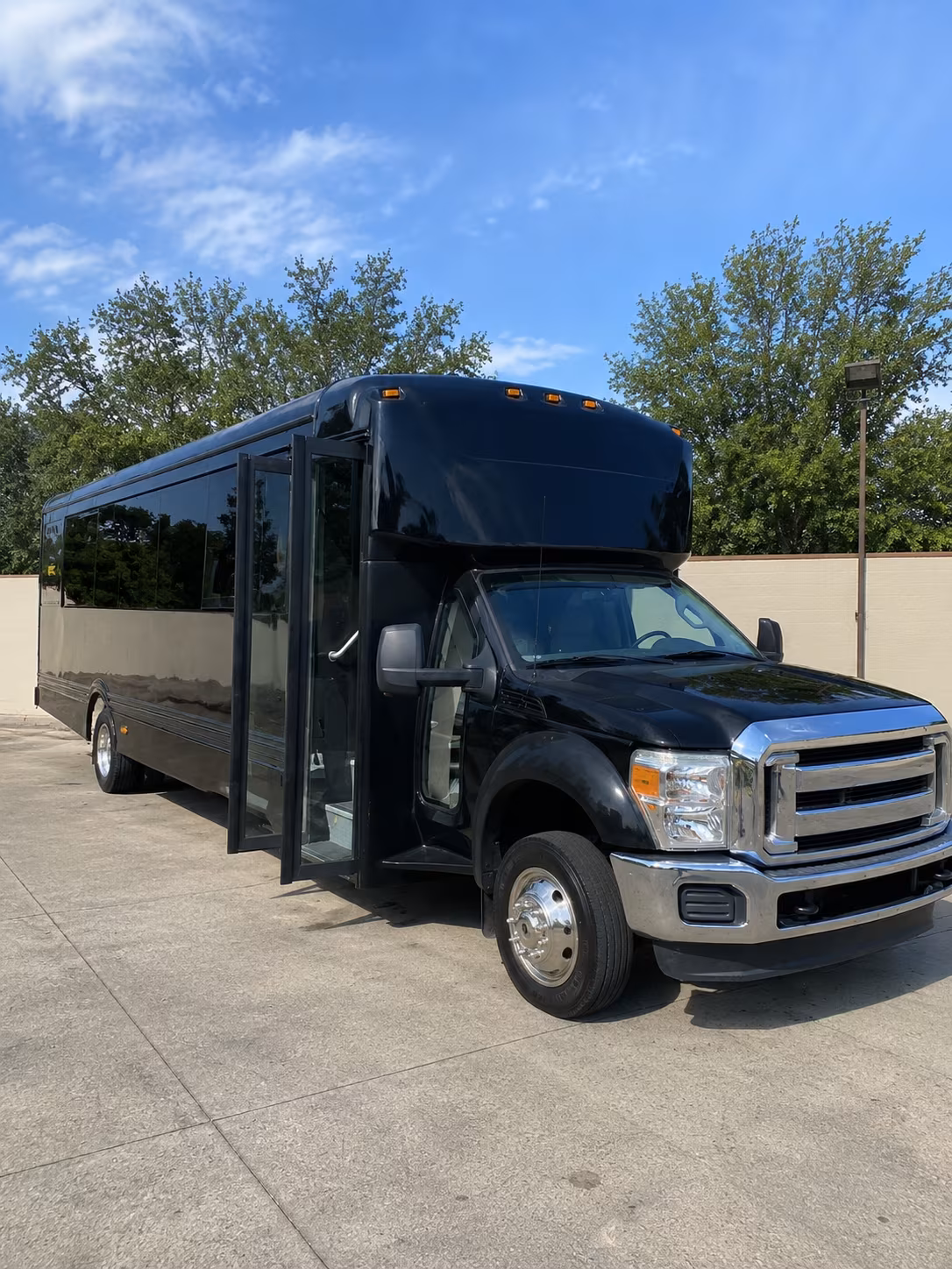 Reno Wedding Transportation