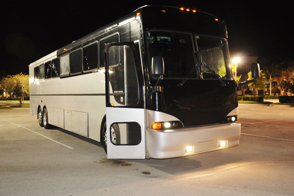 40 passenger party bus Reno