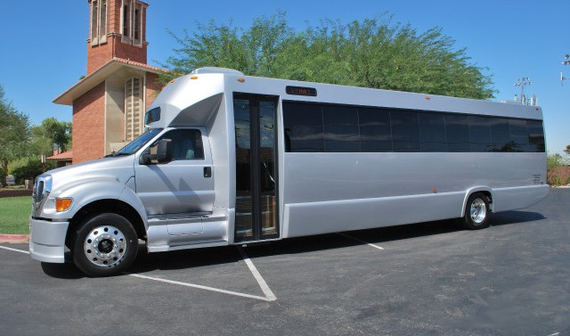 Reno 40 Person Shuttle Bus